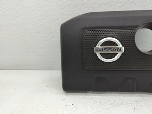 2013 Nissan Sentra Engine Cover