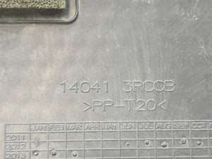 2013 Nissan Sentra Engine Cover