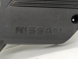 2018 Nissan Altima Engine Cover