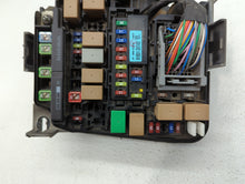 2014-2015 Hyundai Elantra Gt Fusebox Fuse Box Panel Relay Module P/N:91238-A5995 Fits 2014 2015 OEM Used Auto Parts