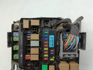 2014-2015 Hyundai Elantra Gt Fusebox Fuse Box Panel Relay Module P/N:91238-A5995 Fits 2014 2015 OEM Used Auto Parts