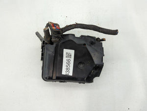 2014-2015 Hyundai Elantra Gt Fusebox Fuse Box Panel Relay Module P/N:91238-A5995 Fits 2014 2015 OEM Used Auto Parts