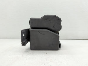 2010-2012 Mazda Cx-9 Fusebox Fuse Box Panel Relay Module P/N:TE71-66760 TG20-66760 Fits 2010 2011 2012 OEM Used Auto Parts