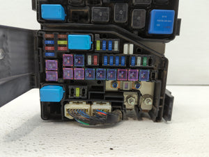 2010-2012 Mazda Cx-9 Fusebox Fuse Box Panel Relay Module P/N:TE71-66760 TG20-66760 Fits 2010 2011 2012 OEM Used Auto Parts