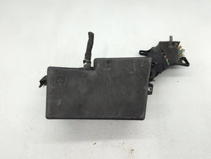 2012-2014 Ford Focus Fusebox Fuse Box Panel Relay Module P/N:AV6T-14A067-AC EV4T-14K733 Fits 2012 2013 2014 OEM Used Auto Parts