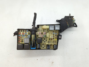 2012-2014 Ford Focus Fusebox Fuse Box Panel Relay Module P/N:AV6T-14A067-AC EV4T-14K733 Fits 2012 2013 2014 OEM Used Auto Parts