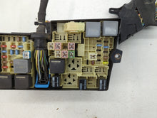 2012-2014 Ford Focus Fusebox Fuse Box Panel Relay Module P/N:AV6T-14A067-AC EV4T-14K733 Fits 2012 2013 2014 OEM Used Auto Parts