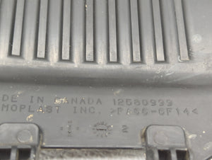 2005 Chevrolet Silverado 1500 Engine Cover