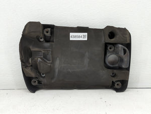 2012 Fiat 500 Engine Cover