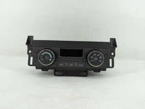 2006 Buick Lucerne Climate Control Module Temperature AC/Heater Replacement P/N:15817932 15861055 Fits OEM Used Auto Parts