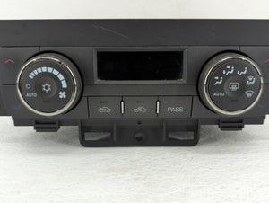 2006 Buick Lucerne Climate Control Module Temperature AC/Heater Replacement P/N:15817932 15861055 Fits OEM Used Auto Parts