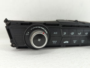 2013-2015 Honda Civic Climate Control Module Temperature AC/Heater Replacement P/N:79500TR6A013M1 Fits 2013 2014 2015 OEM Used Auto Parts