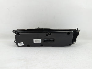 2013-2015 Honda Civic Climate Control Module Temperature AC/Heater Replacement P/N:79500TR6A013M1 Fits 2013 2014 2015 OEM Used Auto Parts