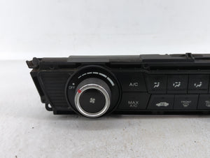 2013-2015 Honda Civic Climate Control Module Temperature AC/Heater Replacement P/N:79500TR6A013M1 Fits 2013 2014 2015 OEM Used Auto Parts