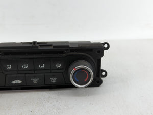 2013-2015 Honda Civic Climate Control Module Temperature AC/Heater Replacement P/N:79500TR6A013M1 Fits 2013 2014 2015 OEM Used Auto Parts