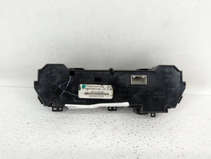 2015-2017 Nissan Sentra Climate Control Module Temperature AC/Heater Replacement P/N:275004AF2B 275004AT2A Fits 2015 2016 2017 OEM Used Auto Parts