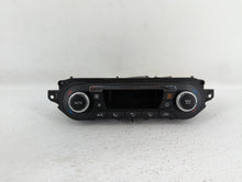 2015-2016 Ford Escape Climate Control Module Temperature AC/Heater Replacement P/N:CJ5T-18C612-BE CJ5T-18C612-BC Fits 2015 2016 OEM Used Auto Parts