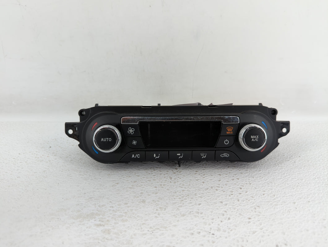 2015-2016 Ford Escape Climate Control Module Temperature AC/Heater Replacement P/N:CJ5T-18C612-BE CJ5T-18C612-BC Fits 2015 2016 OEM Used Auto Parts