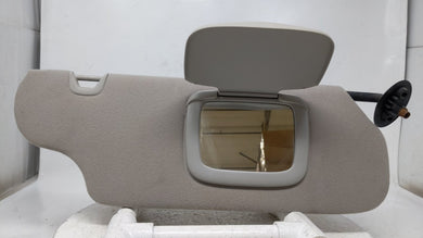 1999 Ford Windstar Sun Visor Shade Replacement Passenger Right Mirror Fits OEM Used Auto Parts - Oemusedautoparts1.com