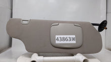 1999 Ford Windstar Sun Visor Shade Replacement Passenger Right Mirror Fits OEM Used Auto Parts - Oemusedautoparts1.com