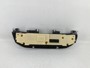 2013-2015 Honda Accord Climate Control Module Temperature AC/Heater Replacement P/N:79600 T2F A611 M1 79600 T2F A411 M1 Fits OEM Used Auto Parts