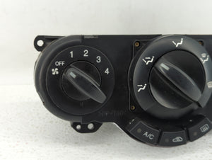 2001 Nissan Pathfinder Climate Control Module Temperature AC/Heater Replacement Fits OEM Used Auto Parts