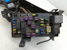 2006-2009 Subaru Legacy Fusebox Fuse Box Panel Relay Module P/N:MB100200B 82201AG02C Fits 2006 2007 2008 2009 OEM Used Auto Parts