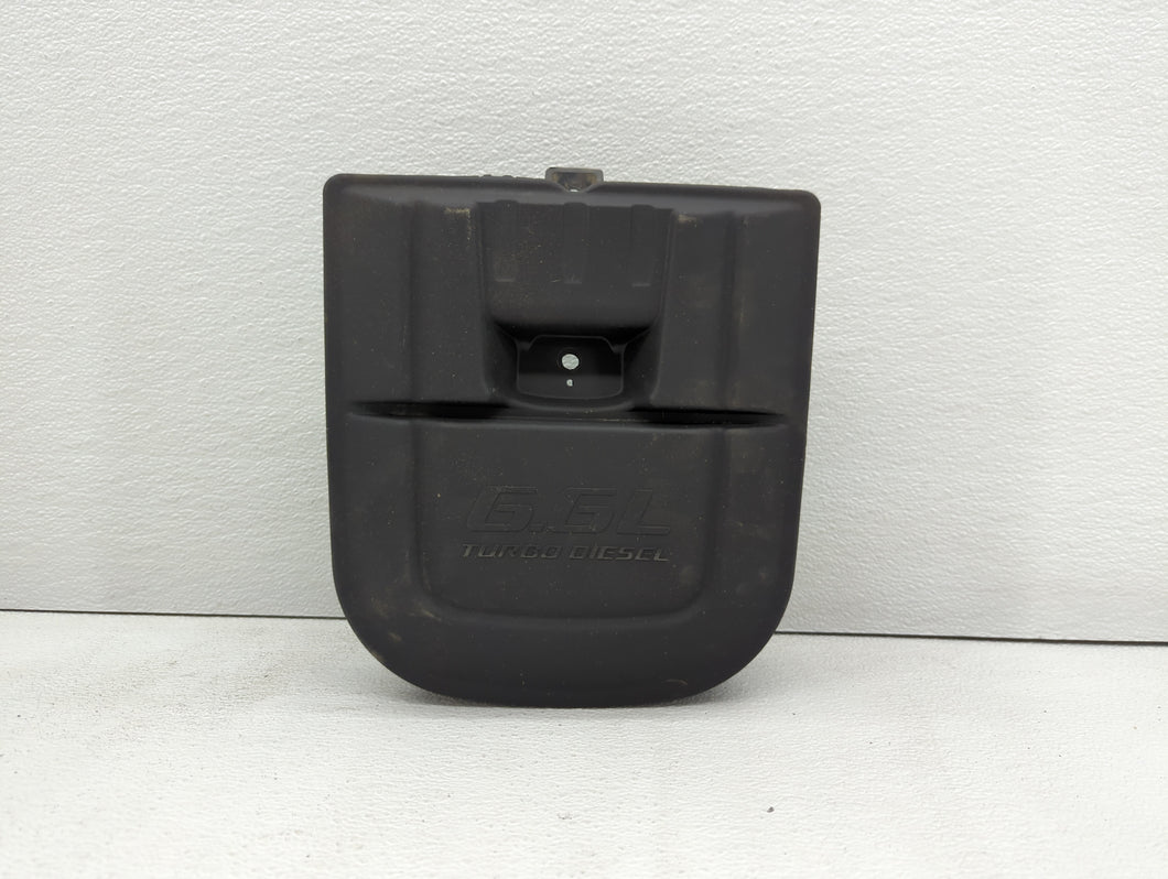 2011 Gmc Sierra 2500 Engine Cover