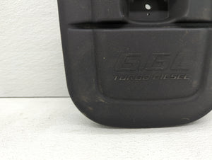 2011 Gmc Sierra 2500 Engine Cover