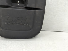 2011 Gmc Sierra 2500 Engine Cover