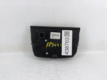 2013-2016 Ford C-max Radio Control Panel