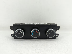 2008-2010 Chrysler Town & Country Climate Control Module Temperature AC/Heater Replacement P/N:55111950AB 5511810AD Fits OEM Used Auto Parts