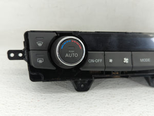 2016-2021 Nissan Maxima Climate Control Module Temperature AC/Heater Replacement P/N:27500 4RA0A Fits OEM Used Auto Parts