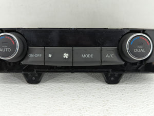 2016-2021 Nissan Maxima Climate Control Module Temperature AC/Heater Replacement P/N:27500 4RA0A Fits OEM Used Auto Parts