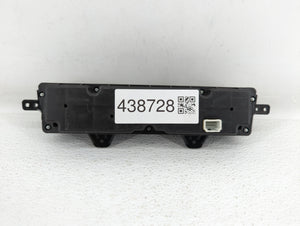 2016-2021 Nissan Maxima Climate Control Module Temperature AC/Heater Replacement P/N:27500 4RA0A Fits OEM Used Auto Parts