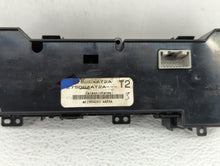 2015-2017 Nissan Sentra Climate Control Module Temperature AC/Heater Replacement P/N:275004AF2B 275004AT2A Fits 2015 2016 2017 OEM Used Auto Parts