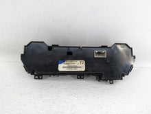 2015-2017 Nissan Sentra Climate Control Module Temperature AC/Heater Replacement P/N:275004AF2B 275004AT2A Fits 2015 2016 2017 OEM Used Auto Parts