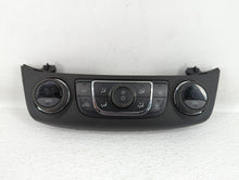 2014-2020 Chevrolet Impala Climate Control Module Temperature AC/Heater Replacement P/N:23113226 84429867 Fits OEM Used Auto Parts