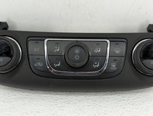 2014-2020 Chevrolet Impala Climate Control Module Temperature AC/Heater Replacement P/N:23113226 84429867 Fits OEM Used Auto Parts