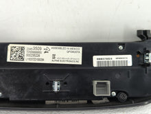 2014-2020 Chevrolet Impala Climate Control Module Temperature AC/Heater Replacement P/N:23113226 84429867 Fits OEM Used Auto Parts