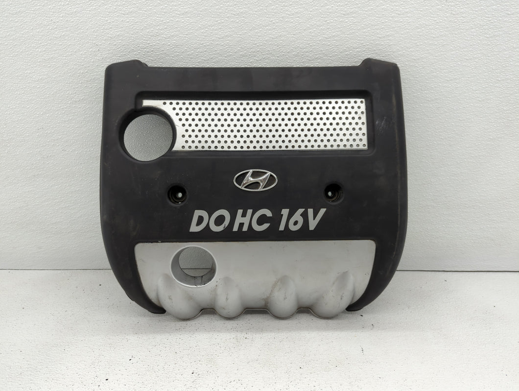 2008 Hyundai Sonata Engine Cover