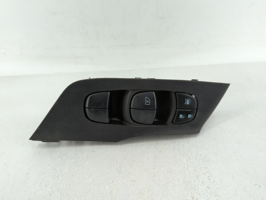 2013-2018 Nissan Altima Master Power Window Switch Replacement Driver Side Left P/N:80961 3TA0X 25401 3TA5A Fits OEM Used Auto Parts