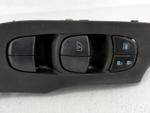 2013-2018 Nissan Altima Master Power Window Switch Replacement Driver Side Left P/N:80961 3TA0X 25401 3TA5A Fits OEM Used Auto Parts