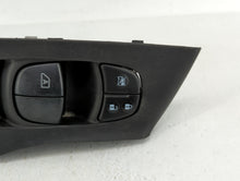 2013-2018 Nissan Altima Master Power Window Switch Replacement Driver Side Left P/N:80961 3TA0X 25401 3TA5A Fits OEM Used Auto Parts