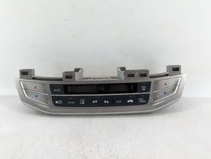 2013-2015 Honda Accord Climate Control Module Temperature AC/Heater Replacement P/N:79600 T2F A611 M1 79600 T2F A411 M1 Fits OEM Used Auto Parts