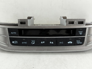 2013-2015 Honda Accord Climate Control Module Temperature AC/Heater Replacement P/N:79600 T2F A611 M1 79600 T2F A411 M1 Fits OEM Used Auto Parts