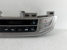 2013-2015 Honda Accord Climate Control Module Temperature AC/Heater Replacement P/N:79600 T2F A611 M1 79600 T2F A411 M1 Fits OEM Used Auto Parts