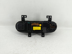 2014-2016 Kia Forte Climate Control Module Temperature AC/Heater Replacement P/N:97250-A7052 97250-A7XXX Fits 2014 2015 2016 OEM Used Auto Parts