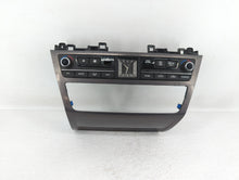 2015-2016 Hyundai Genesis Ac Heater Climate Control Temperature Oem