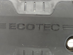 2011 Chevrolet Equinox Engine Cover